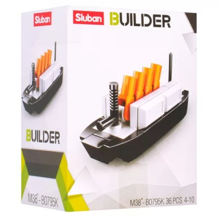 Конструктор SLUBAN M38-B0795 Конструктор SLUBAN M38-B0795