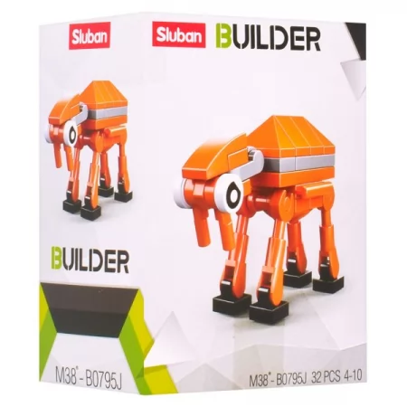 Конструктор SLUBAN M38-B0795 Конструктор SLUBAN M38-B0795