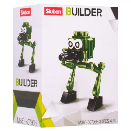Конструктор SLUBAN M38-B0795 Конструктор SLUBAN M38-B0795