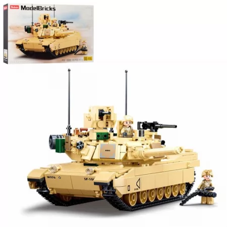 Конструктор SLUBAN M38-B0892
