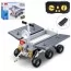 Конструктор SLUBAN M38-B1157 марсохід, 22см, 372дет,4WD, на р/к,2,4G, акум,USB зарядне,в кор-ці