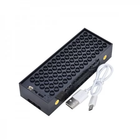 Конструктор SLUBAN M38-B1157 марсохід, 22см, 372дет,4WD, на р/к,2,4G, акум,USB зарядне,в кор-ці
