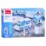 Конструктор SLUBAN M38-B1218 поліція, вежа, машина 12см, фігурки, 245дет, в кор-ці Конструктор SLUBAN M38-B1218 поліція, вежа, машина 12см, фігурки, 245дет, в кор-ці