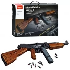 Конструктор Sluban M38-B1351 автомат из 1239 деталей