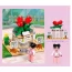 Конструктор SLUBAN M38-B1373D рожева серія, ботанічний сад, кактуси, фігурка, 72дет, в кор-ці, 12-12-6см