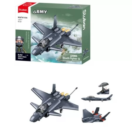 Конструктор SLUBAN M38-B1556