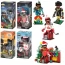 Конструктор блочный BabyToys XB-28001 301 деталь