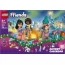 Конструктор Адвент-календарь 2026 года из LEGO® Friends — новогодняя игрушка для детей от 6 лет 