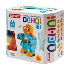 Конструктор "Денди 1" Юника (коробка) 4820041671337