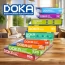 Конструктор електронний DOKA "162 СХЕМИ"