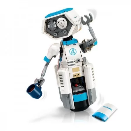 Конструктор LEGO® Marvel Фантастична четвірка H.E.R.B.I.E. Конструктор LEGO® Marvel Фантастична четвірка H.E.R.B.I.E.