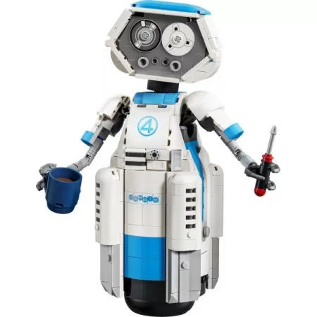 Конструктор LEGO® Marvel Фантастична четвірка H.E.R.B.I.E. Конструктор LEGO® Marvel Фантастична четвірка H.E.R.B.I.E.