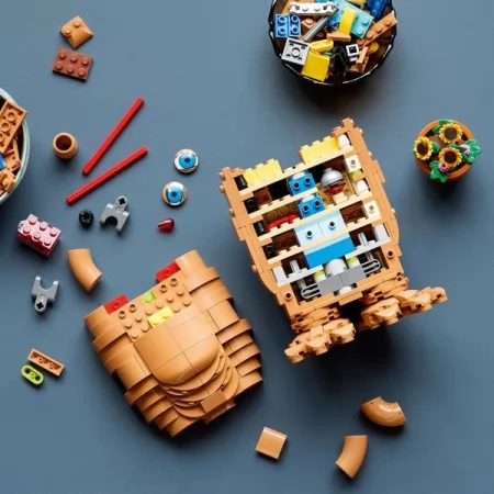 Конструктор LEGO® Ideas E.T. the Extra-Terrestrial Конструктор