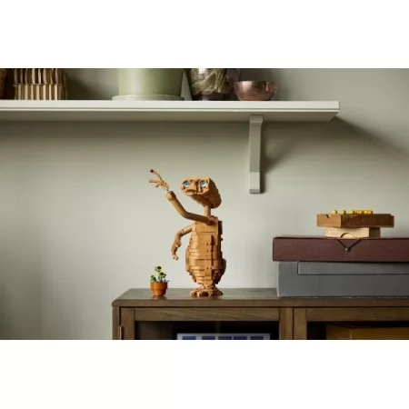 Конструктор LEGO® Ideas E.T. the Extra-Terrestrial Конструктор