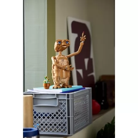 Конструктор LEGO® Ideas E.T. the Extra-Terrestrial Конструктор