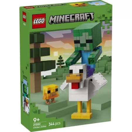 Конструктор Куриный наездник LEGO® Minecraft®