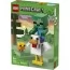 Конструктор Куриный наездник LEGO® Minecraft®