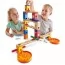 Конструктор-лабіринт Hape Quadrilla Ксилофон 96 эл. E6012