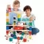Конструктор-лабиринт Hape Quadrilla Ускорение 136 эл. E6007