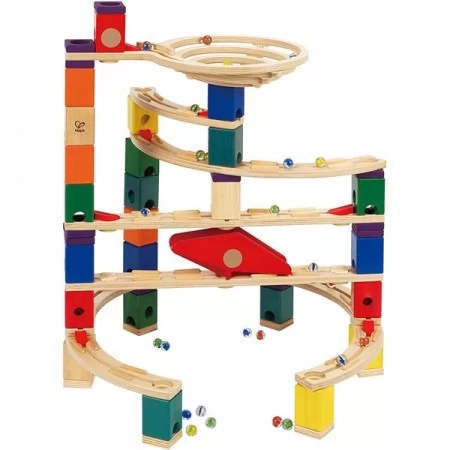 Конструктор-лабиринт Hape Quadrilla Ускорение 136 эл. E6007 Конструктор-лабиринт Hape Quadrilla Ускорение 136 эл. E6007