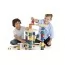 Конструктор-лабиринт Hape Quadrilla Ускорение 136 эл. E6007 Конструктор-лабиринт Hape Quadrilla Ускорение 136 эл. E6007