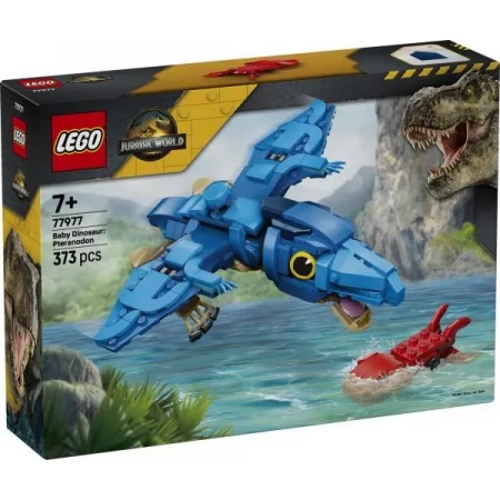 Конструктор LEGO® Jurassic World Малюк динозавр: птеранодон Іграшка