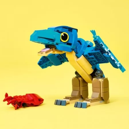 Конструктор LEGO® Jurassic World Малюк динозавр: птеранодон Іграшка