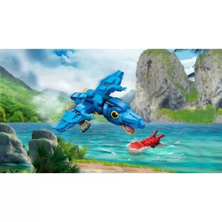 Конструктор LEGO® Jurassic World Малюк динозавр: птеранодон Іграшка