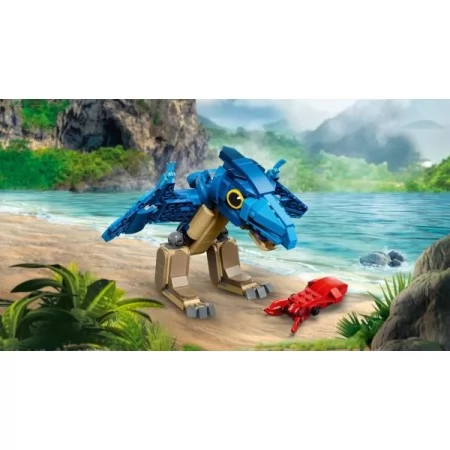 Конструктор LEGO® Jurassic World Малюк динозавр: птеранодон Іграшка