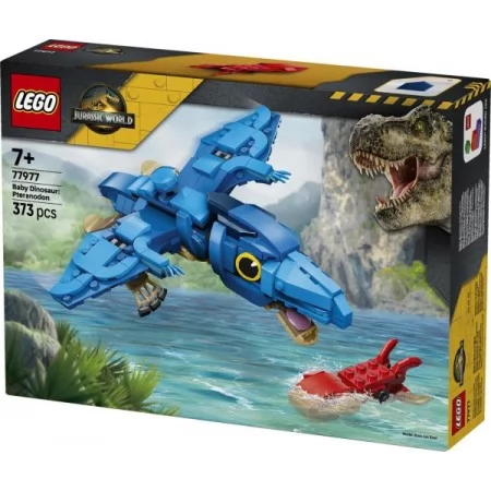 Конструктор LEGO® Jurassic World Малюк динозавр: птеранодон Іграшка