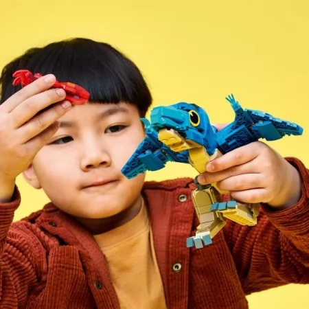 Конструктор LEGO® Jurassic World Малюк динозавр: птеранодон Іграшка