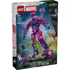 Конструктор «Мстители: Доктор Дум» — эпическая битва LEGO® Marvel 