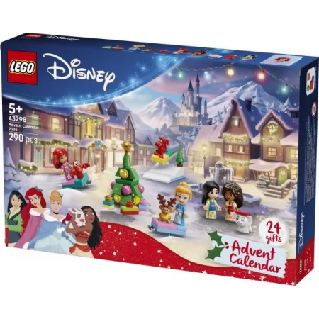 Конструктор LEGO® ? Disney Princess Адвент-календар 2026 