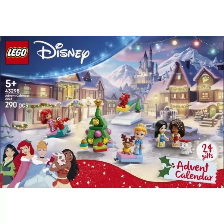 Конструктор LEGO® ? Disney Princess Адвент-календар 2026 