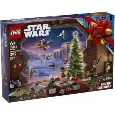 Конструктор LEGO® Star Wars™ Адвент-календар 2026 Конструктор Конструктор LEGO® Star Wars™ Адвент-календар 2026 Конструктор