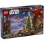Конструктор Новогодний календарь 2026 года LEGO® Star Wars™ 