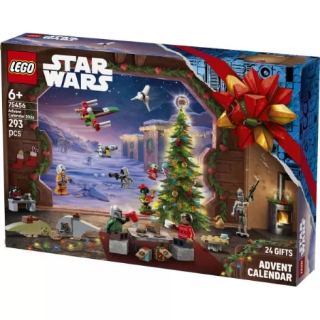 Конструктор Новогодний календарь 2026 года LEGO® Star Wars™ Конструктор Новогодний календарь 2026 года LEGO® Star Wars™