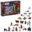 Конструктор Новогодний календарь 2026 года LEGO® Star Wars™ Конструктор Новогодний календарь 2026 года LEGO® Star Wars™