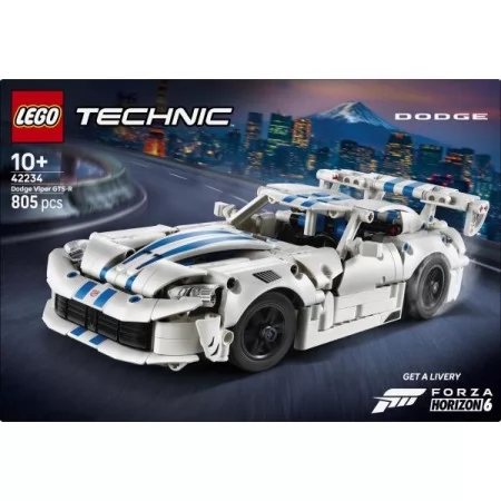 Конструктор Спорткар Dodge Viper GTS-R LEGO® Technic