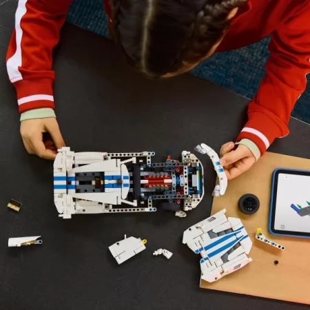 Конструктор Спорткар Dodge Viper GTS-R LEGO® Technic