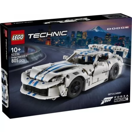 Конструктор Спорткар Dodge Viper GTS-R LEGO® Technic