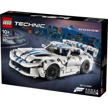 Конструктор Спорткар Dodge Viper GTS-R LEGO® Technic