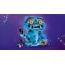 Конструктор LEGO® KPop Demon Hunters Тигр Дерпі та пташка Сассі Конструктор LEGO® KPop Demon Hunters Тигр Дерпі та пташка Сассі