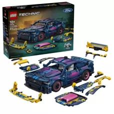 Конструктор Тюнингованный автомобиль Ford Mustang GT LEGO® Technic 