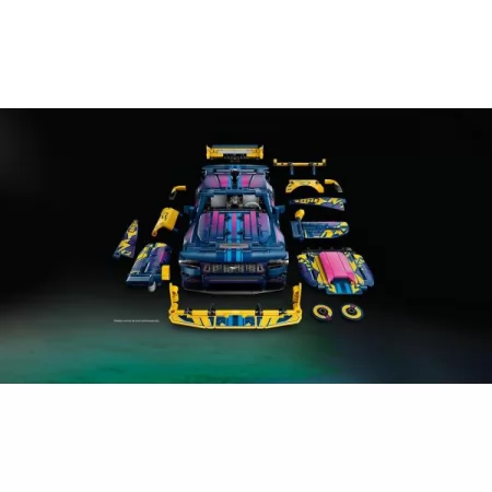 Конструктор Тюнингованный автомобиль Ford Mustang GT LEGO® Technic