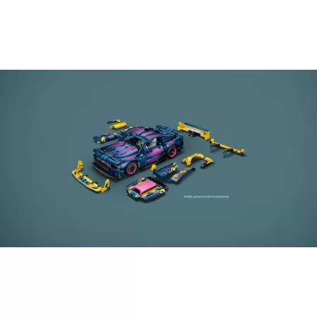 Конструктор Тюнингованный автомобиль Ford Mustang GT LEGO® Technic