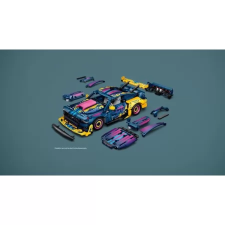 Конструктор Тюнингованный автомобиль Ford Mustang GT LEGO® Technic