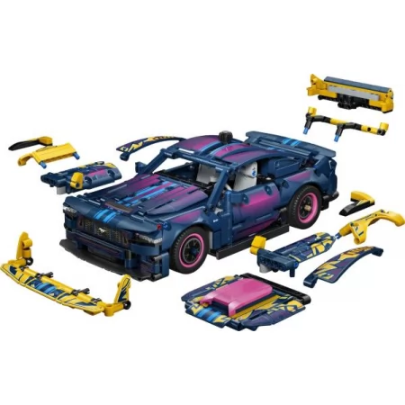 Конструктор Тюнингованный автомобиль Ford Mustang GT LEGO® Technic