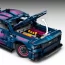 Конструктор Тюнингованный автомобиль Ford Mustang GT LEGO® Technic