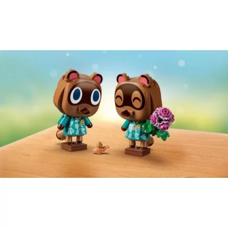 Конструктор Веселая прогулка Тимми и Томми LEGO® Animal Crossing™